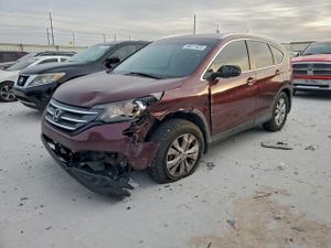 Honda CR-V EXL 2.4L 4 2014