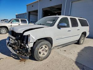 Chevrolet Suburban K1500 LTZ 5.3L 8 2013
