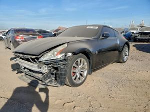 Nissan 370z BASE 3.7L 6 2013
