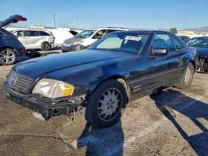 Mercedes-Benz SL 500 5.0L 8 1998