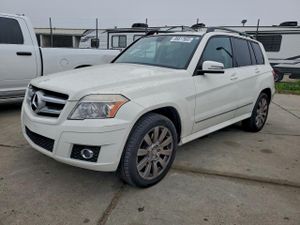 Mercedes-Benz GLK 350 3.5L 6 2011