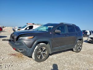 Jeep Cherokee TRAILHAWK 3.2L 6 2014