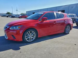 Lexus CT 200 1.8L 4 2015