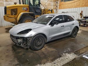 Porsche Macan S 3.0L 6 2015