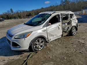 Ford Escape TITANIUM 2.0L 4 2014