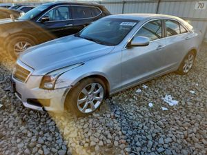 Cadillac ATS 2.5L 4 2014