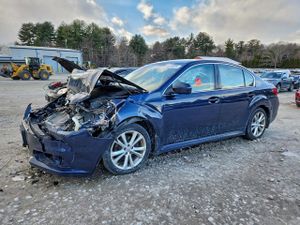 Subaru Legacy 2.5I PREMIUM 2.5L 4 2013