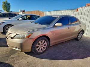Toyota Camry LE 3.5L 6 2007