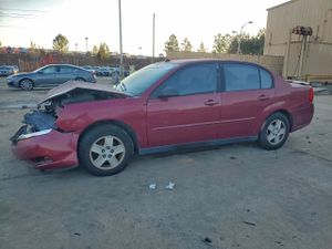 Chevrolet Malibu LS 3.5L 6 2005