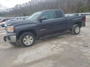 GMC Sierra K1500 SLE 5.3L 8 2014