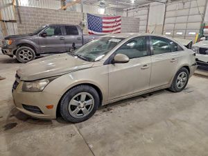 Chevrolet Cruze 1.4L 4 2013