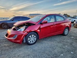 Hyundai Accent GLS 1.6L 4 2015