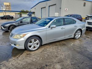 Lexus LS 460 4.6L 8 2010
