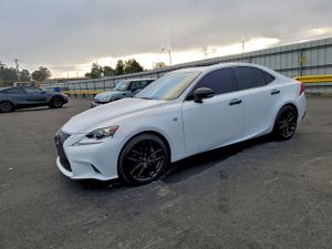 Lexus IS 250 2.5L 6 2015