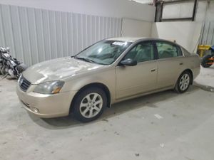 Nissan Altima S 2.5L 4 2005