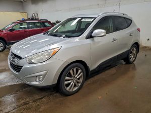 Hyundai Tucson GLS 2.4L 4 2011