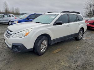 Subaru Outback 2.5I 2.5L 4 2013