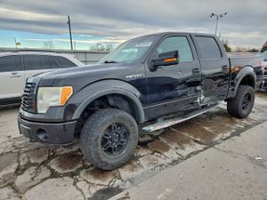 Ford F-150 SUPERCREW 5.4L 8 2010