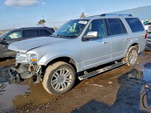 Lincoln Navigator 5.4L 8 2012