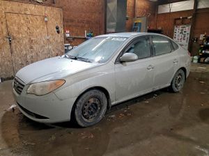 Hyundai Elantra GLS 2.0L 4 2008