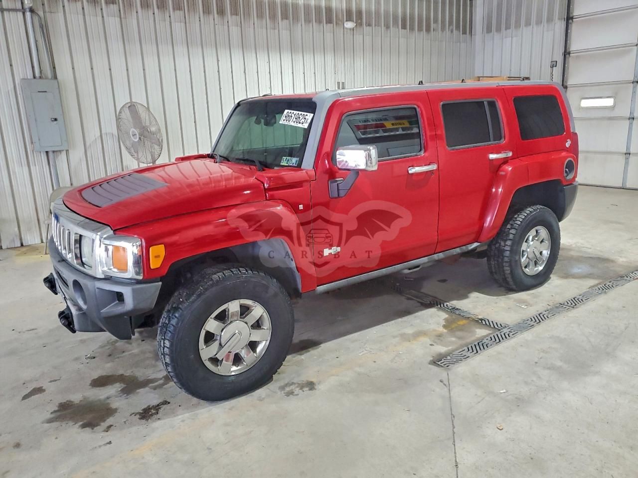 Hummer H3 3.5L 5 2006