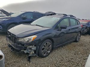Subaru Impreza SPORT LIMITED 2.0L 4 2014