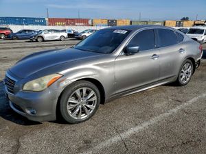 Infiniti M37 3.7L 6 2012