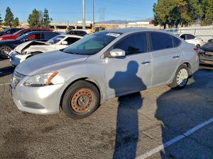 Nissan Sentra S 1.8L 4 2014