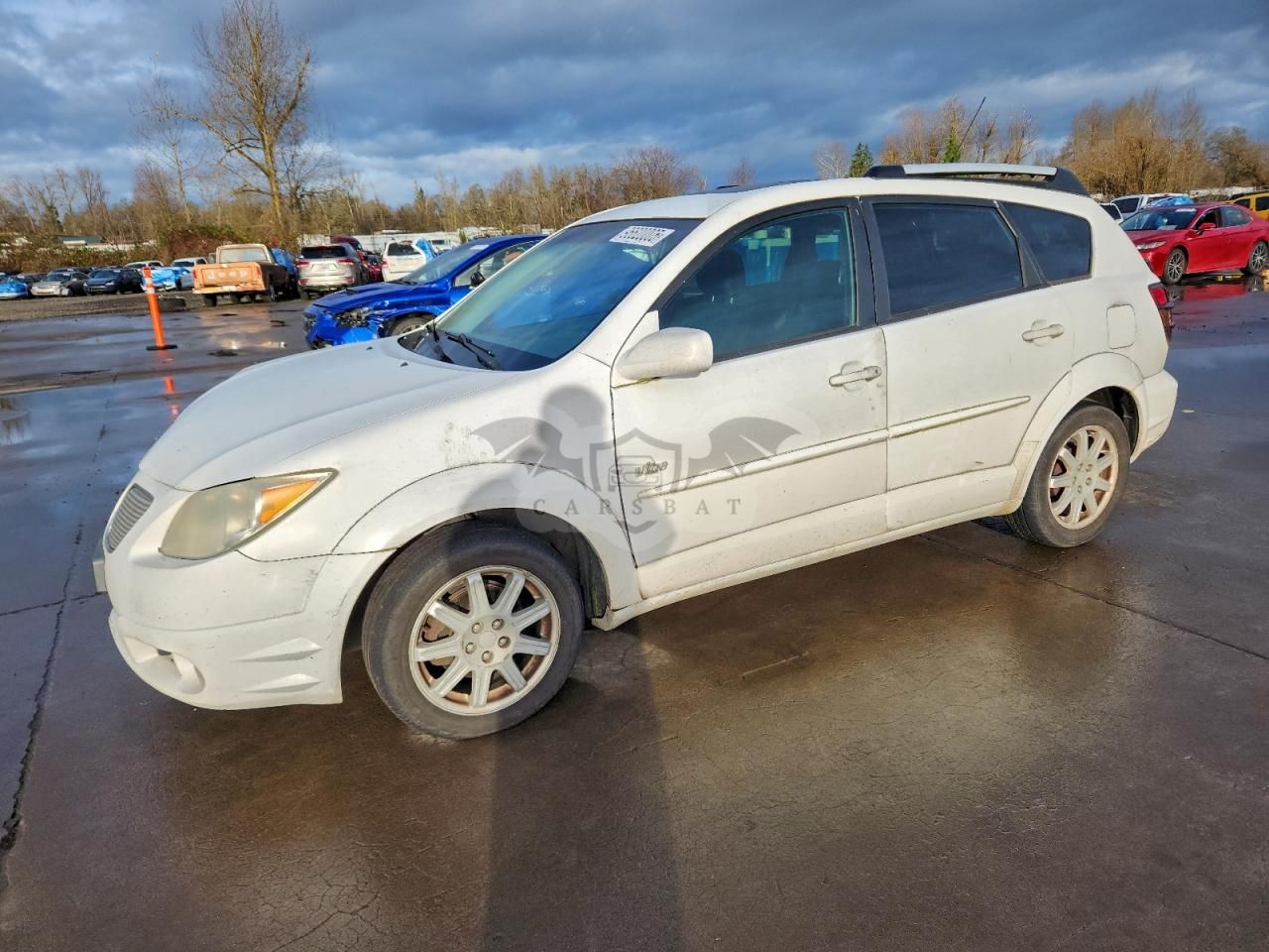 Pontiac Vibe 1.8L 4 2005