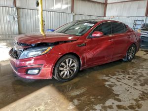 Kia Optima EX 2.4L 4 2014