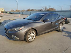 Mazda 3 GRAND TOURING 2.5L 4 2015