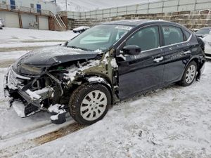 Nissan Sentra S 1.8L 4 2013