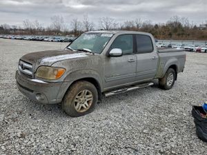 Toyota Tundra DOUBLE CAB SR5 4.7L 8 2006