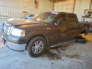 Ford F-150 SUPERCREW 4.6L 8 2008