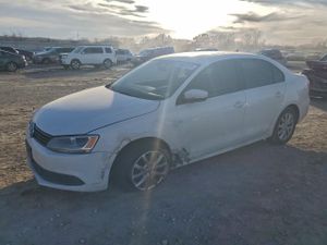 Volkswagen Jetta SE 2.5L 5 2012