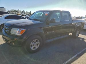 Toyota Tundra DOUBLE CAB LIMITED 4.7L 8 2005