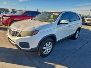 Kia Sorento BASE 2.4L 4 2011