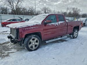 Chevrolet Silverado 1500 C1500 LT 5.3L 8 2015