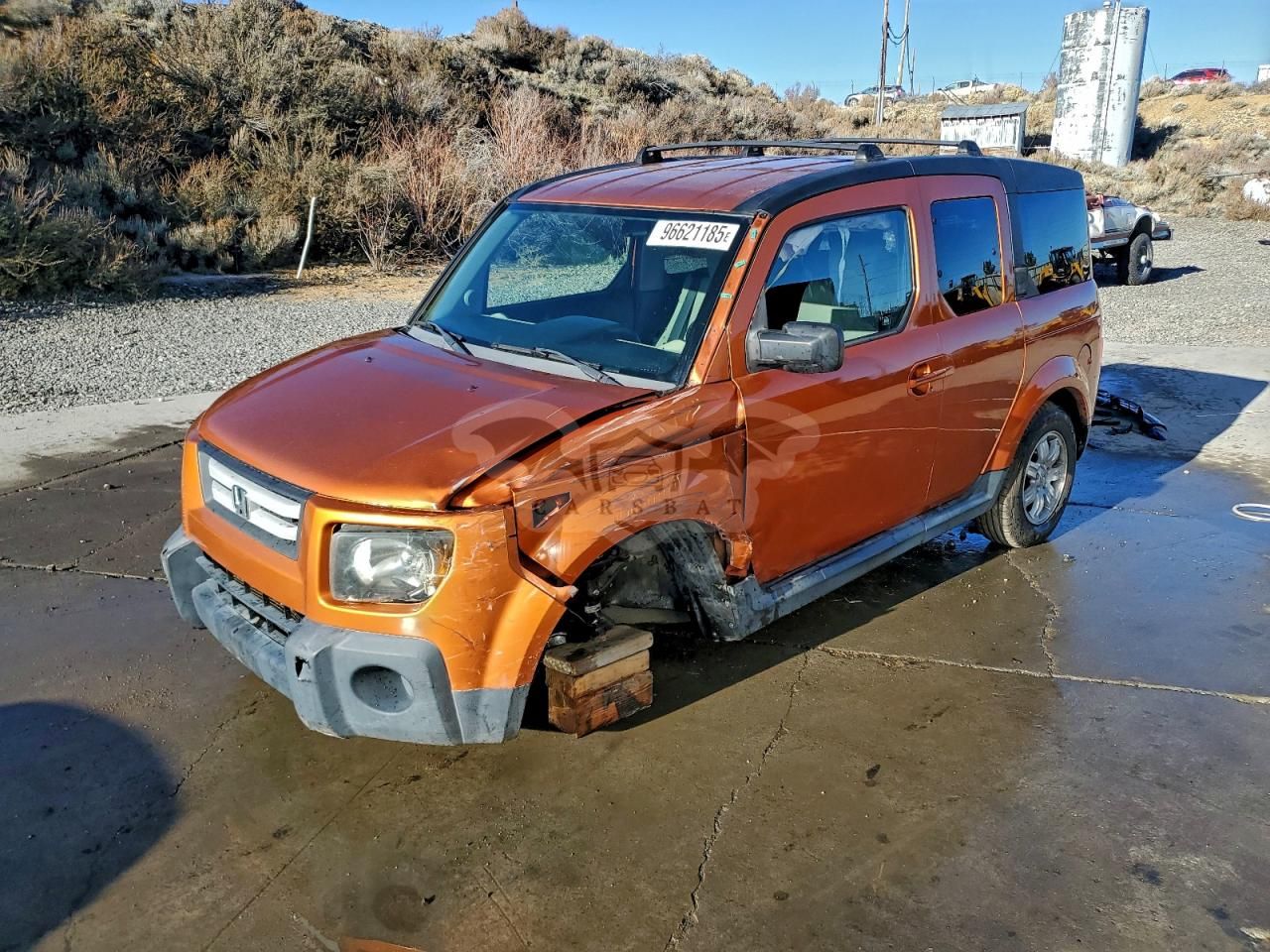 Honda Element EX 2.4L 4 2007