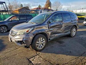 Honda CR-V EXL 2.4L 4 2015