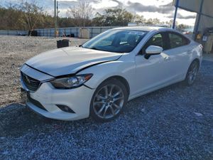 Mazda 6 GRAND TOURING 2.5L 4 2015