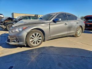 Infiniti Q50 BASE 3.7L 6 2014