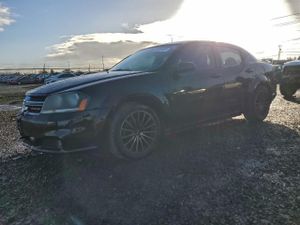 Dodge Avenger SE 3.6L 6 2013