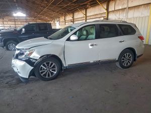 Nissan Pathfinder S 3.5L 6 2013