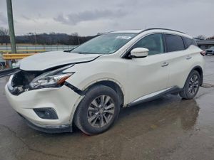 Nissan Murano S 3.5L 6 2015
