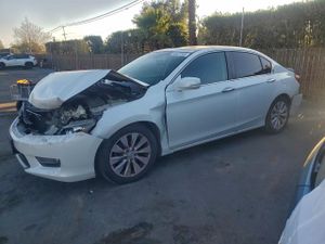 Honda Accord EXL 2.4L 4 2013