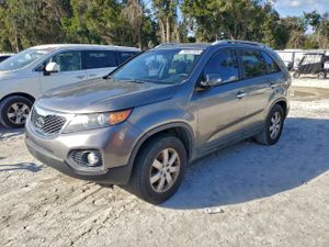Kia Sorento BASE 2.4L 4 2012
