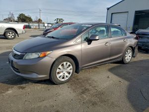 Honda Civic LX 1.8L 4 2012