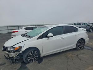 Honda Civic EXL 1.8L 4 2013