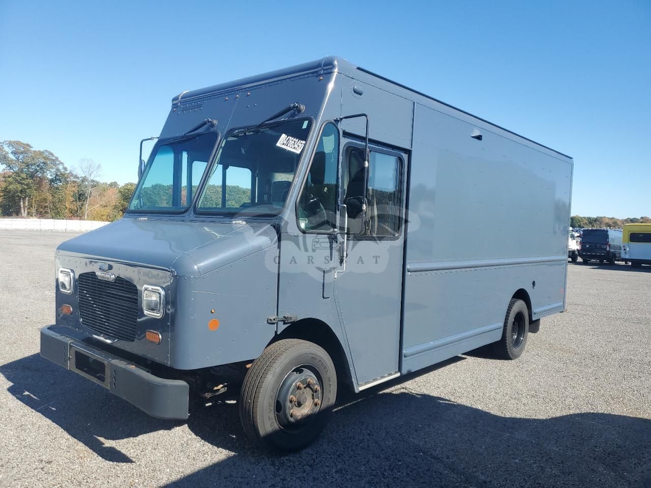Freightliner Business Class M2 M LINE WALK-IN VAN 6.0L 8 2021